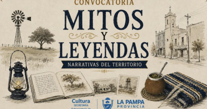 Los fantasmas, las apariciones y las historias que se cuentan bajito: buscan rescatar los mitos y leyendas de La Pampa